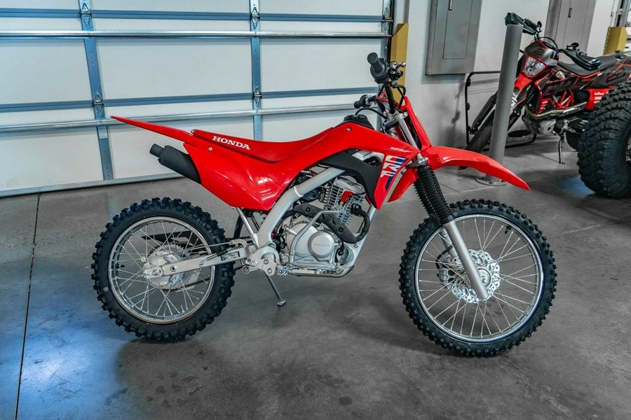 2025 Honda® CRF125F Big Wheel