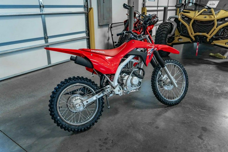 2025 Honda® CRF125F Big Wheel