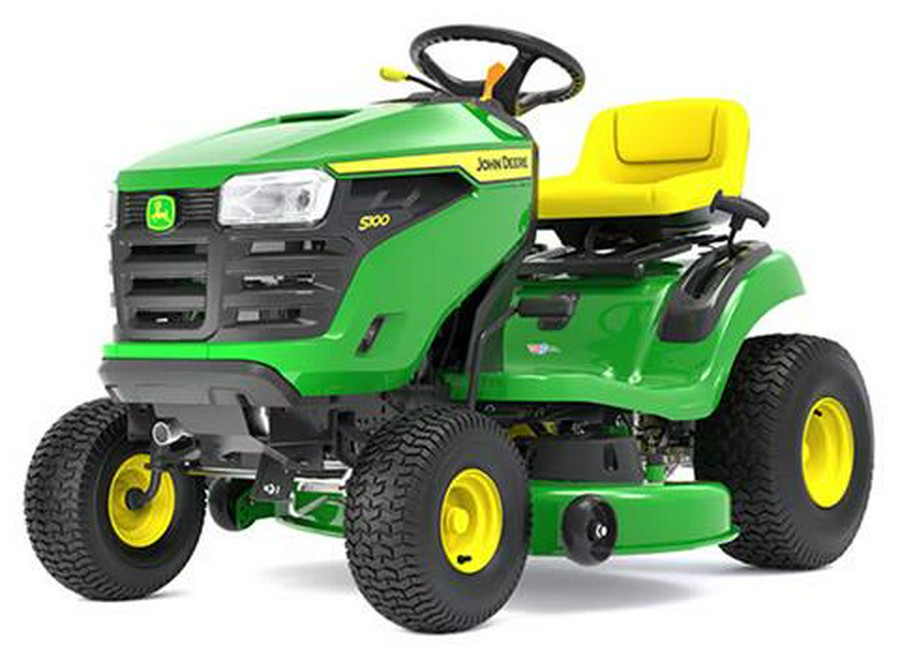 2024 John Deere S100 42 in. 17.5 hp