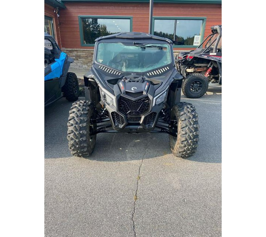 2022 Can-Am Maverick X3 DS Turbo RR