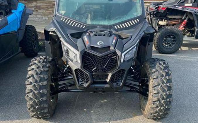 2022 Can-Am Maverick X3 DS Turbo RR