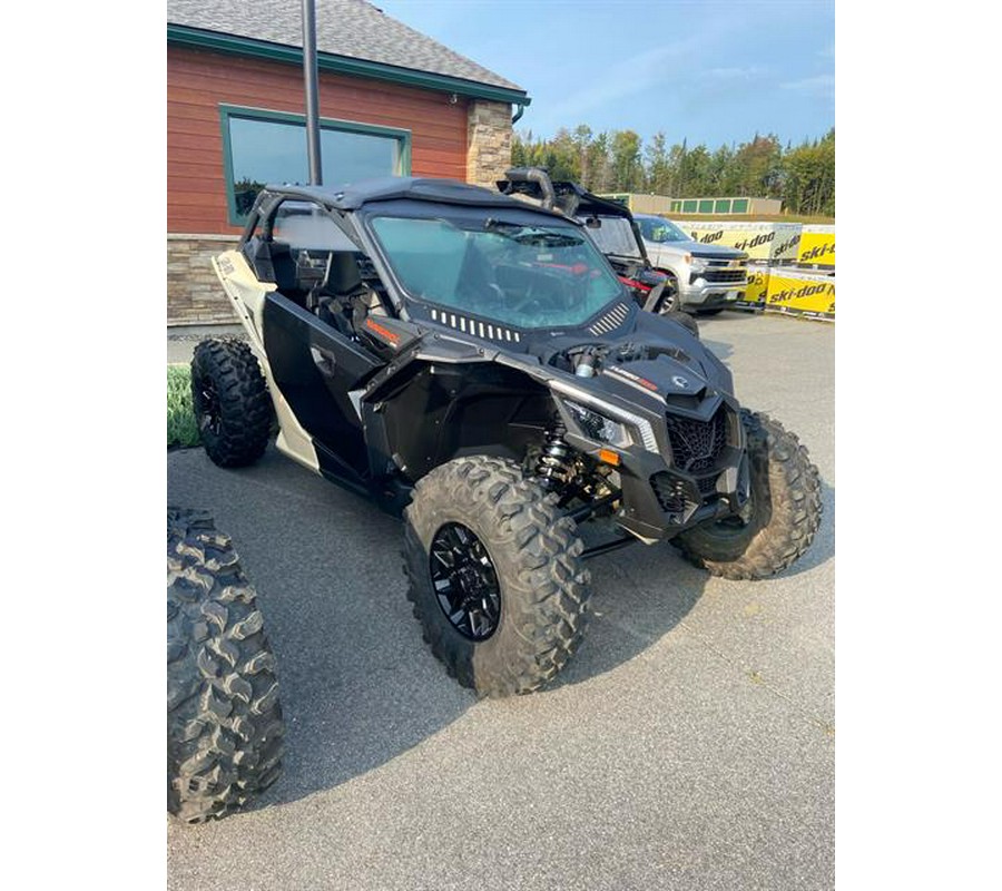 2022 Can-Am Maverick X3 DS Turbo RR