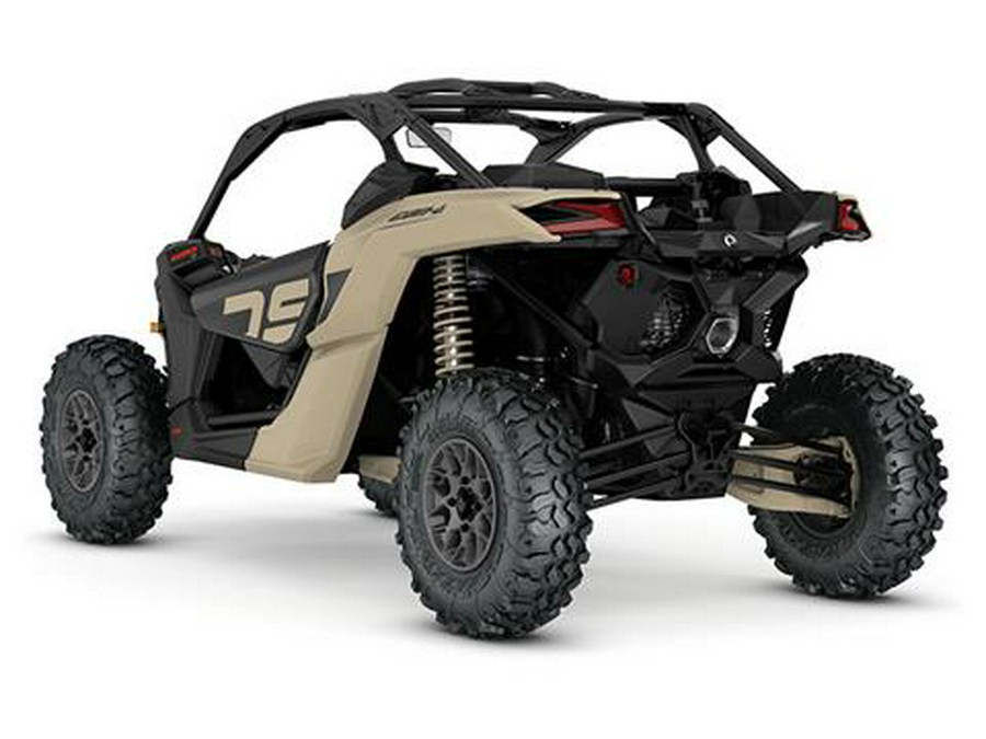 2022 Can-Am Maverick X3 DS Turbo RR