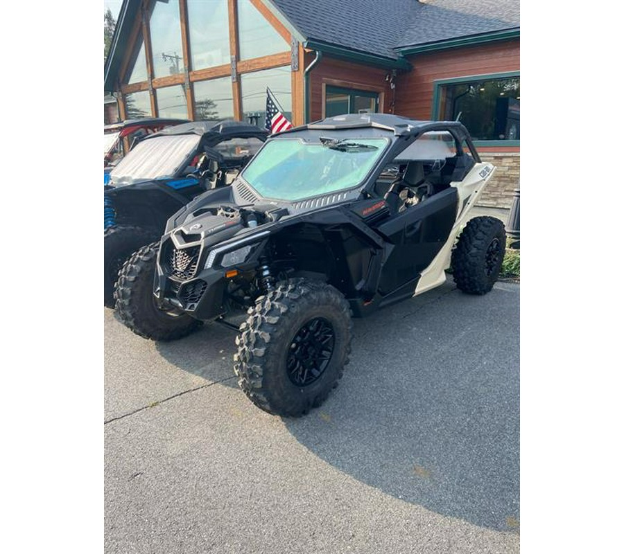 2022 Can-Am Maverick X3 DS Turbo RR