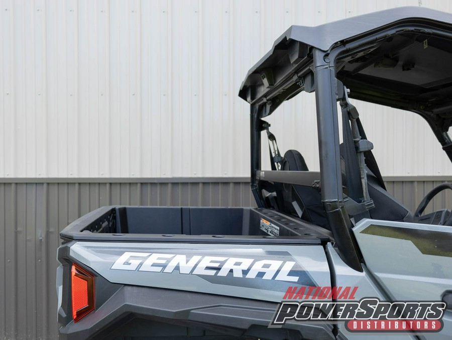 2023 POLARIS GENERAL XP 1000 ULTIMATE