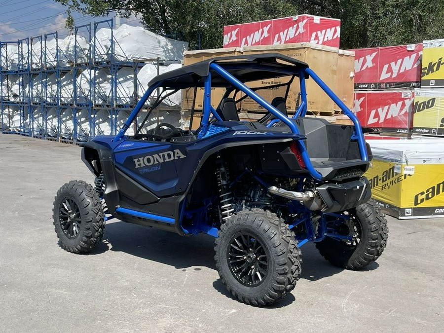 2025 Honda® Talon 1000X FOX Live Valve
