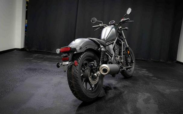 2025 Honda® Rebel 300