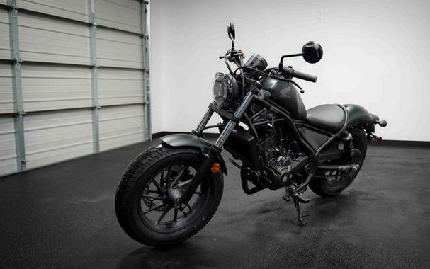 2025 Honda® Rebel 300