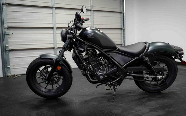 2025 Honda® Rebel 300