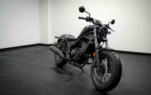 2025 Honda® Rebel 300