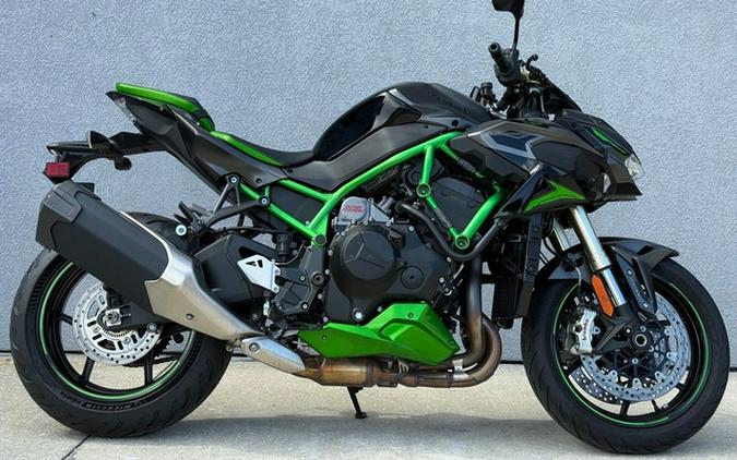 2023 Kawasaki Z H2 SE