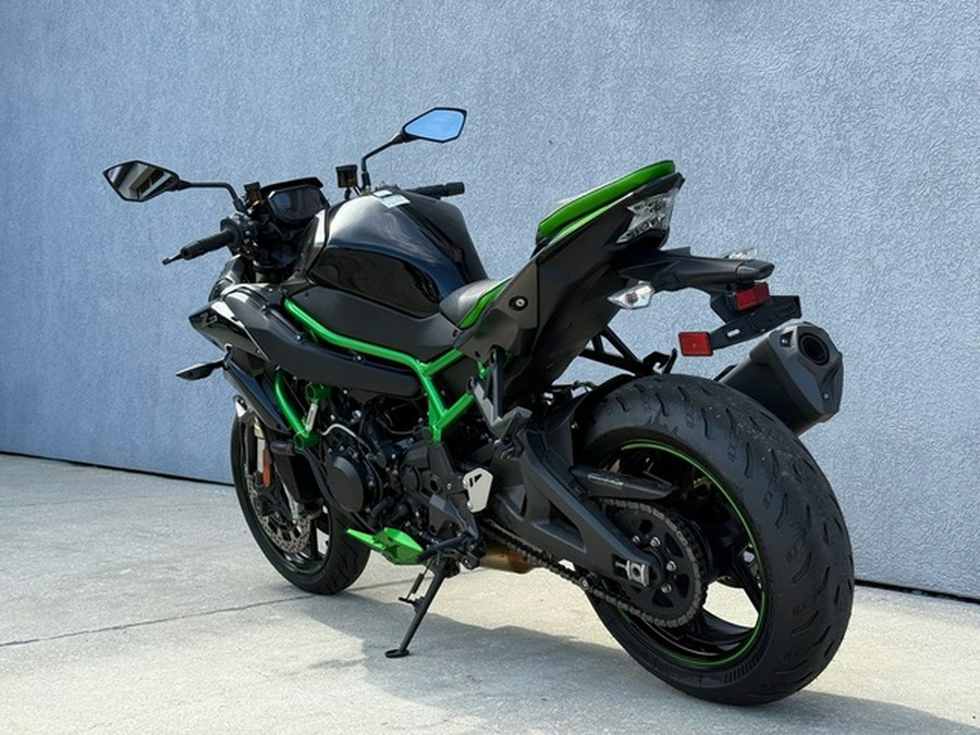 2023 Kawasaki Z H2 SE