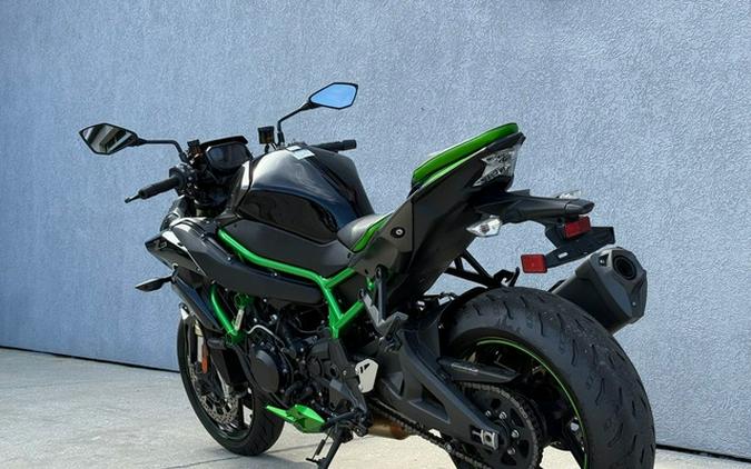 2023 Kawasaki Z H2 SE