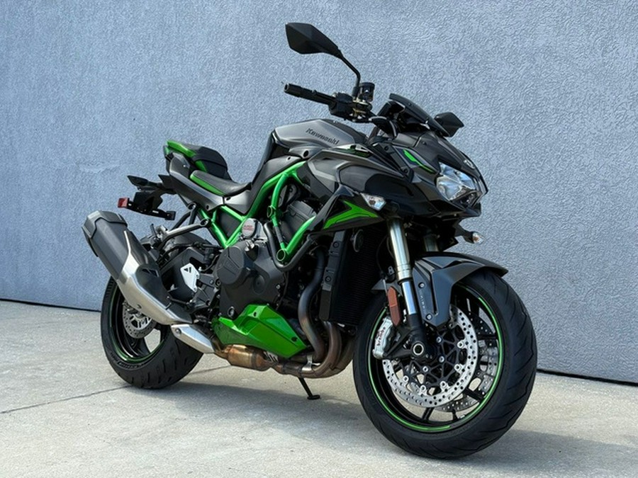 2023 Kawasaki Z H2 SE