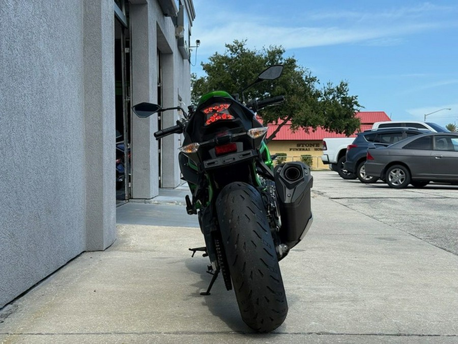 2023 Kawasaki Z H2 SE