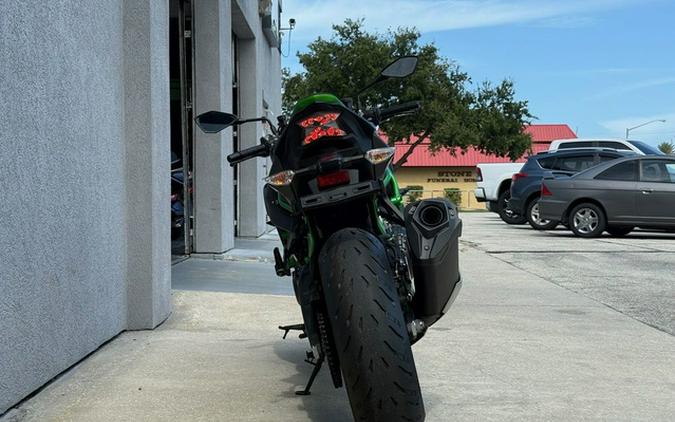 2023 Kawasaki Z H2 SE