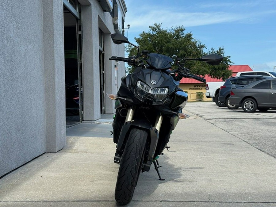 2023 Kawasaki Z H2 SE