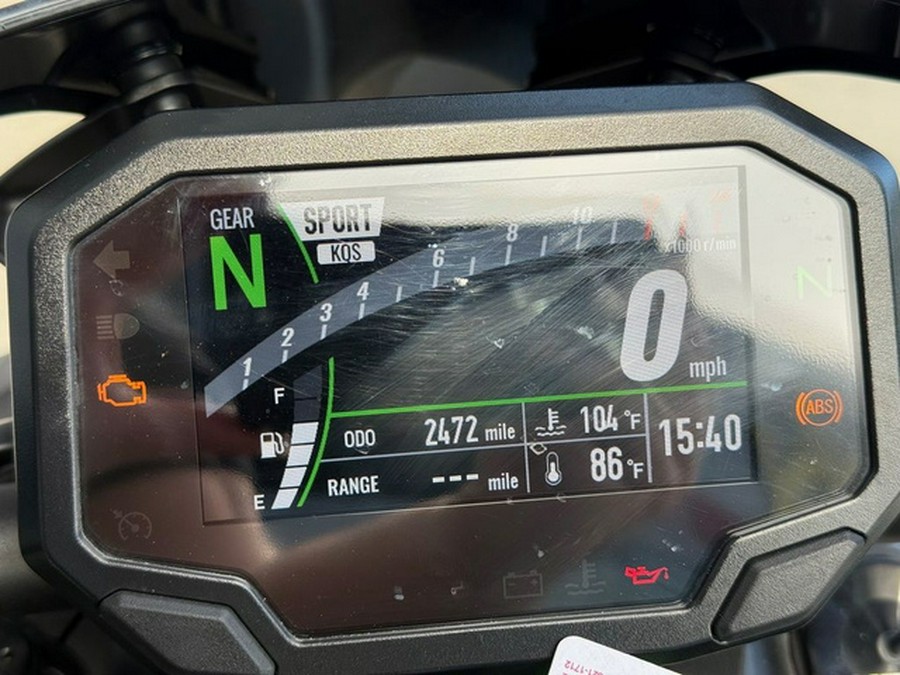 2023 Kawasaki Z H2 SE