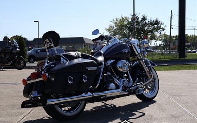 2012 Harley-Davidson Road King® Classic