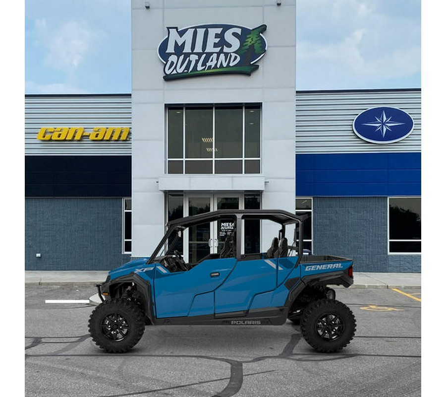 2026 Polaris® General XP 4 1000 Premium