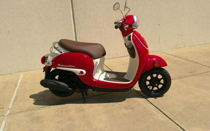 2026 Honda Metropolitan