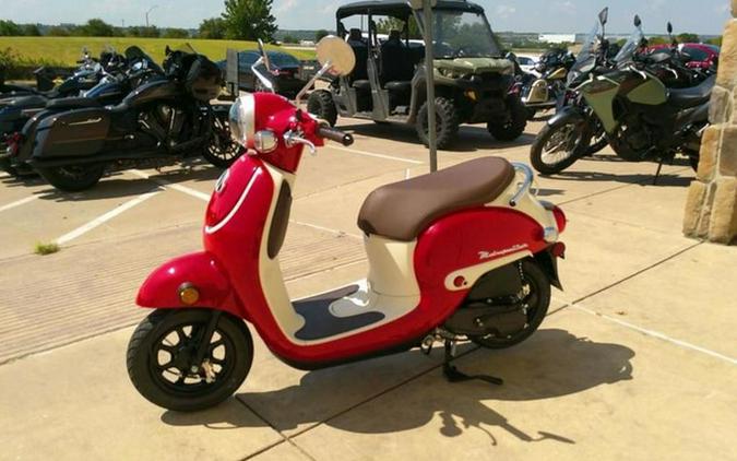 2026 Honda Metropolitan