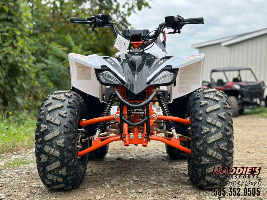 2025 Kayo Predator 125 EFI