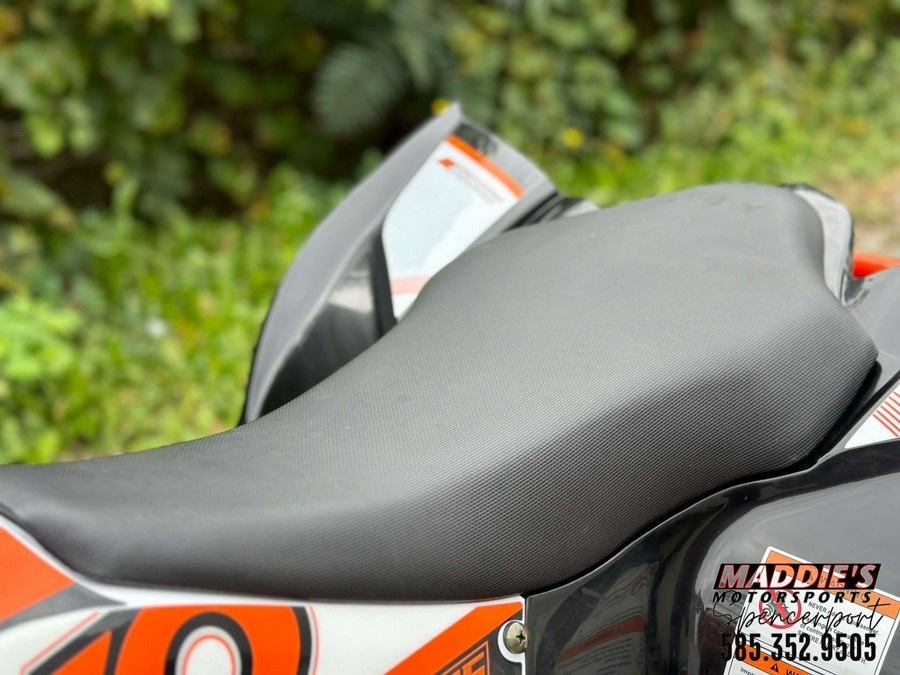 2025 Kayo Predator 125 EFI