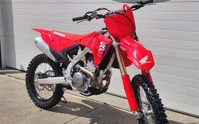 2026 Honda CRF250R