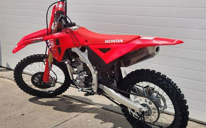 2026 Honda CRF250R