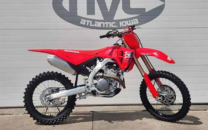 2026 Honda CRF250R