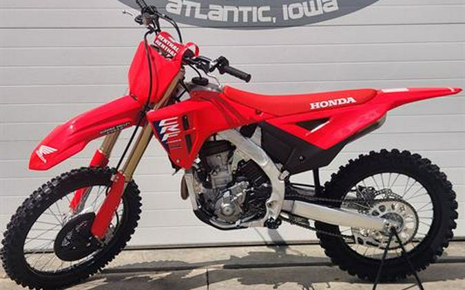 2026 Honda CRF250R