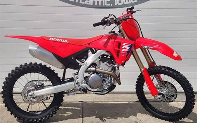 2026 Honda CRF250R