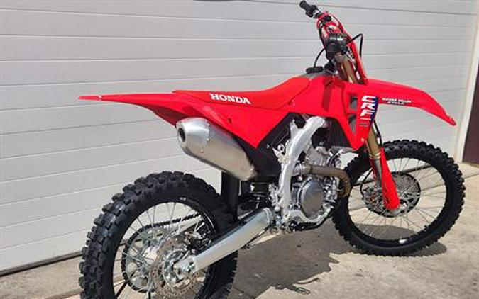 2026 Honda CRF250R