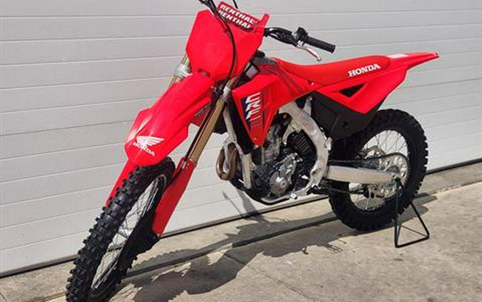 2026 Honda CRF250R