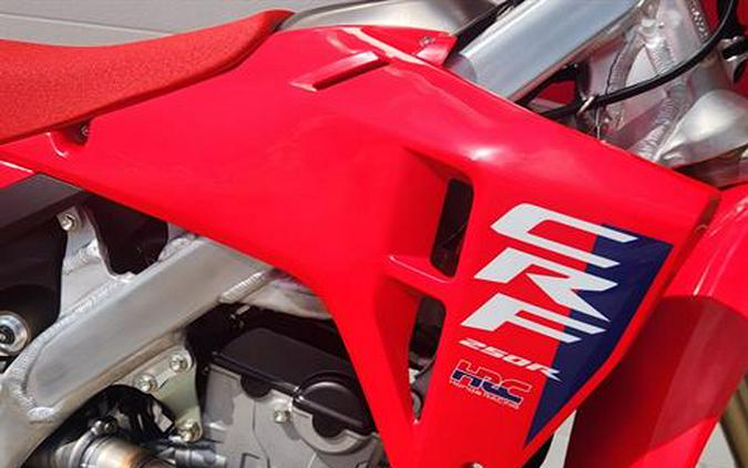 2026 Honda CRF250R
