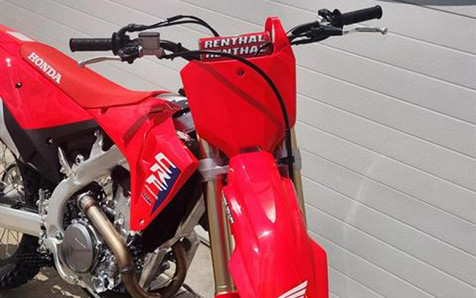 2026 Honda CRF250R