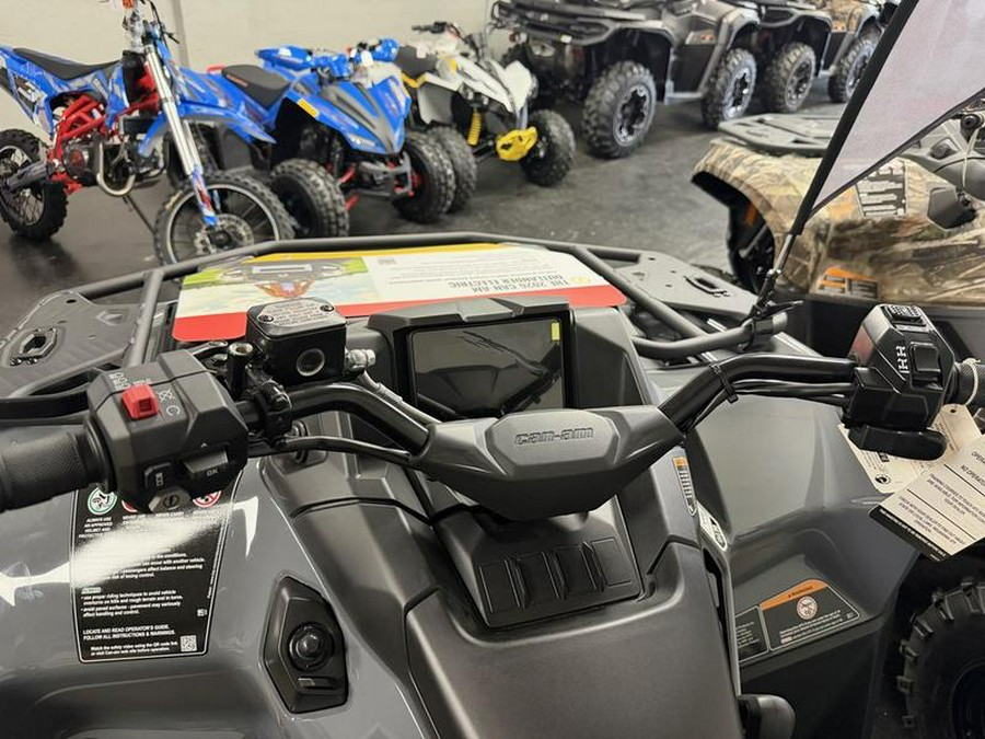 2026 Can-Am® Outlander Electric