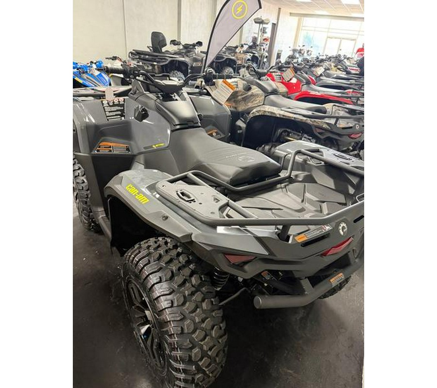 2026 Can-Am® Outlander Electric