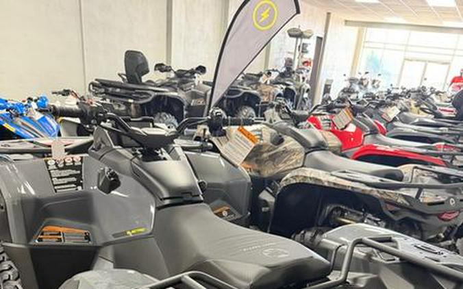 2026 Can-Am® Outlander Electric