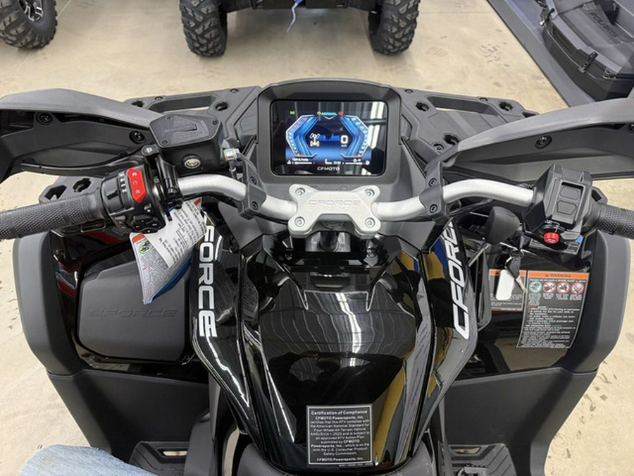 2026 CFMOTO CFORCE 800 Touring