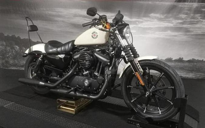 2022 Harley-Davidson® XL883N - Iron 883™