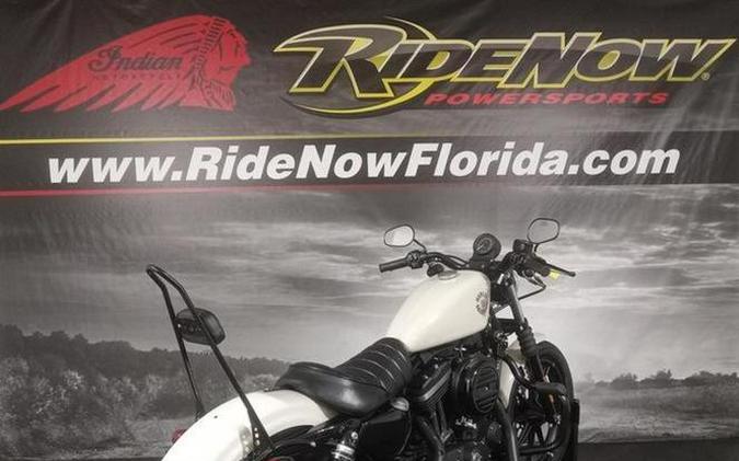 2022 Harley-Davidson® XL883N - Iron 883™