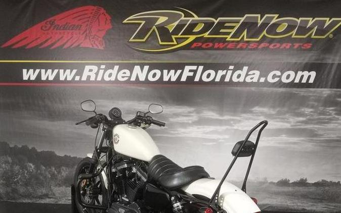 2022 Harley-Davidson® XL883N - Iron 883™