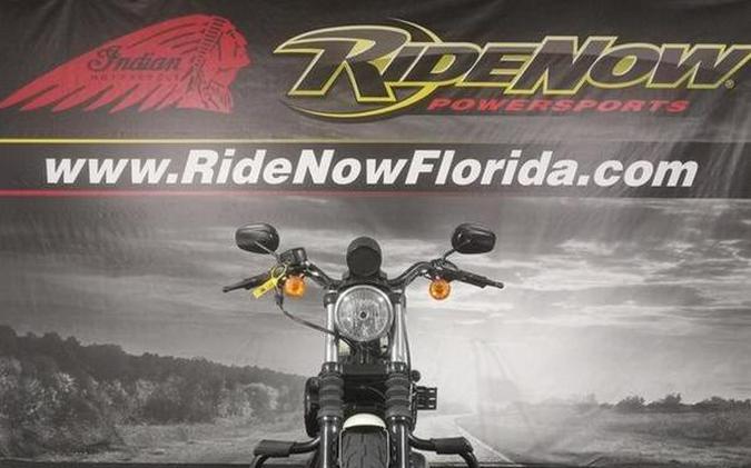 2022 Harley-Davidson® XL883N - Iron 883™