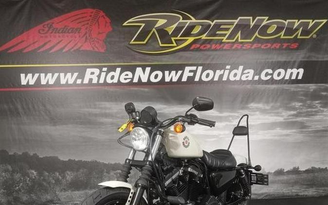 2022 Harley-Davidson® XL883N - Iron 883™