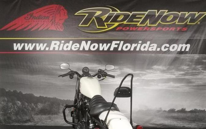 2022 Harley-Davidson® XL883N - Iron 883™