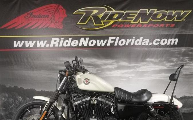 2022 Harley-Davidson® XL883N - Iron 883™