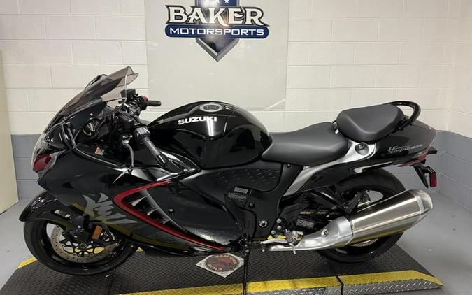 2026 Suzuki Hayabusa