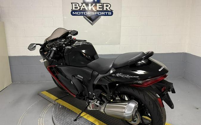 2026 Suzuki Hayabusa